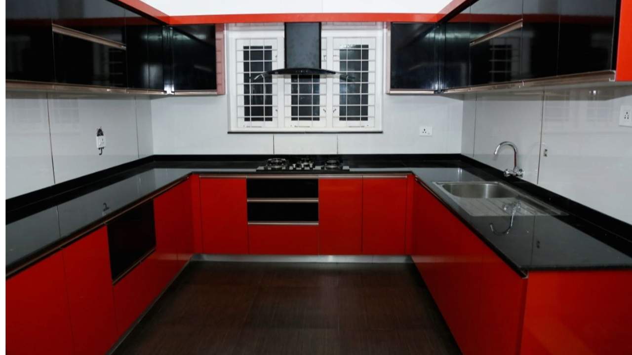 modular kitchen thrissur