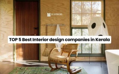 Top 5 Best Interior Design Companies In Kerala