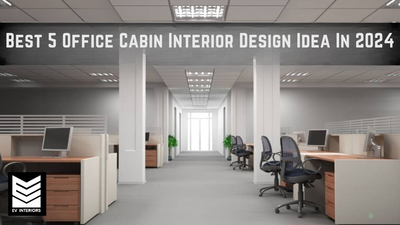 office cabin interior design