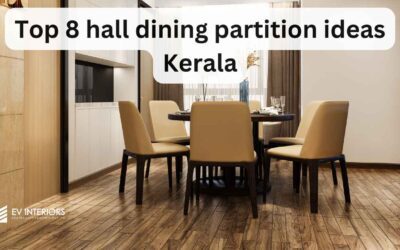 Top 8 Hall Dining Partition Ideas Kerala