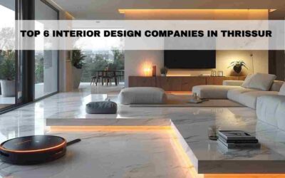 Best 6 Interior Design Companies In Thrissur 