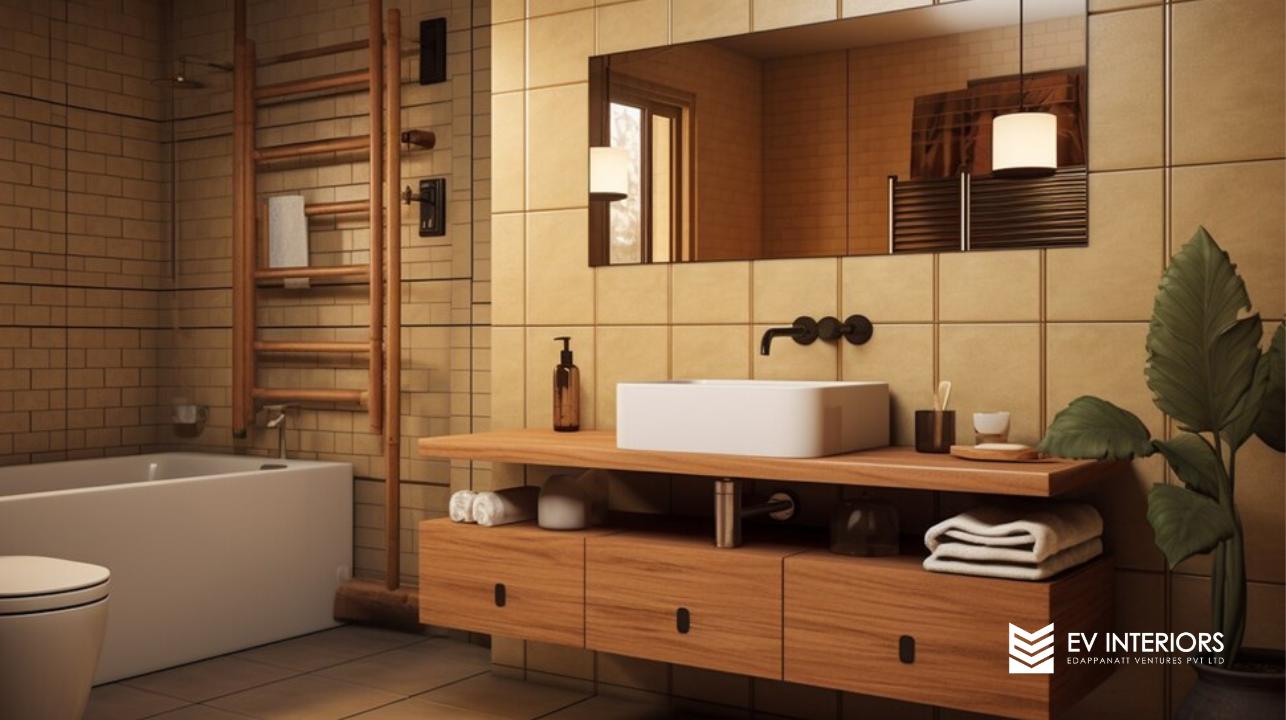 bathroom interior design India