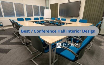 The Perfect Conference Hall Interior Design: Key Tips and Ideas