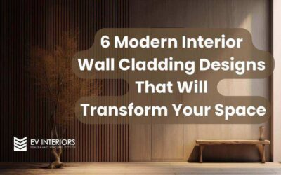 6 Modern Interior Wall Cladding Designs That Will Transform Your Space