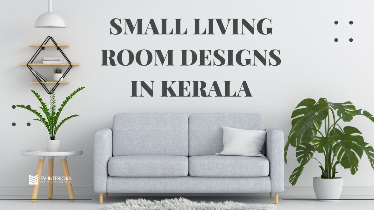 small living room designs in kerala