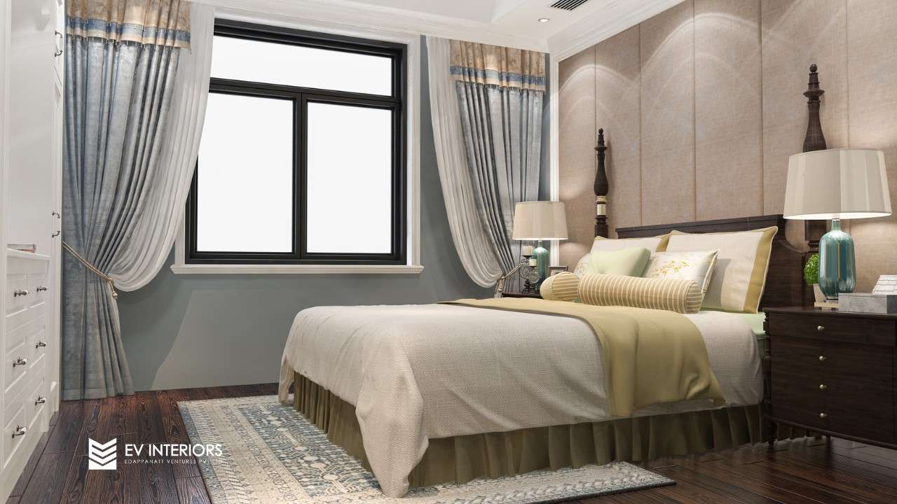 Bedroom Interior Designs