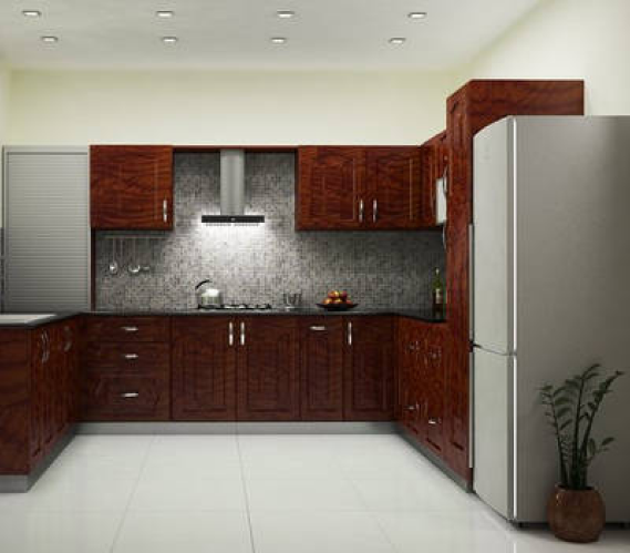 kitchen design kerala