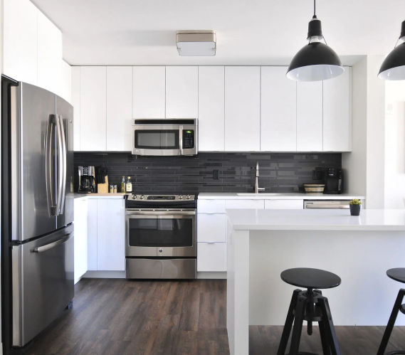 KITCHEN DESIGN KERALA